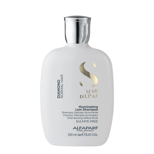 Shampoo Semi Di Lino Diamond