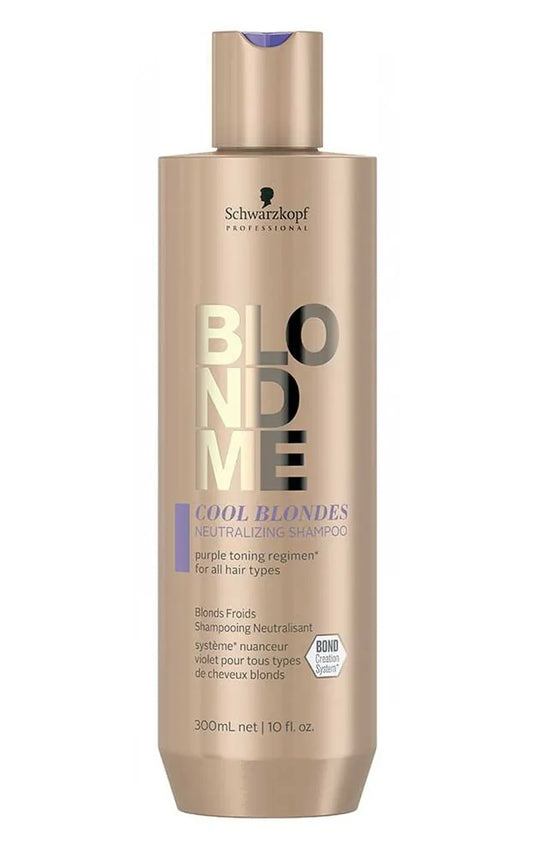 Shampoo e Blond Me Cool Blond Neutralizing 300ml