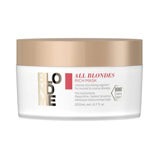 Mascarilla Blond Me All Blondes Light