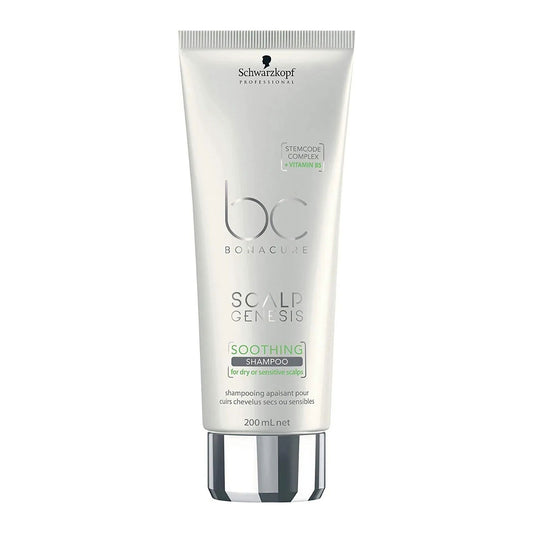 Schwarzkopf shampoo scalp genesis soothing