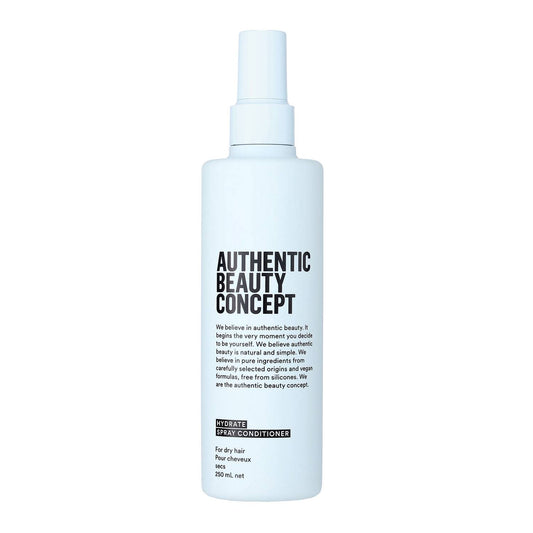 Hydrate spray conditioner