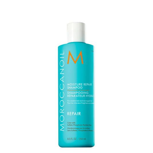 Shampoo moroccanoil reparador e hidratante